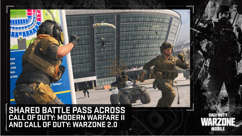 Call Of Duty Warzone Mobile APK Download