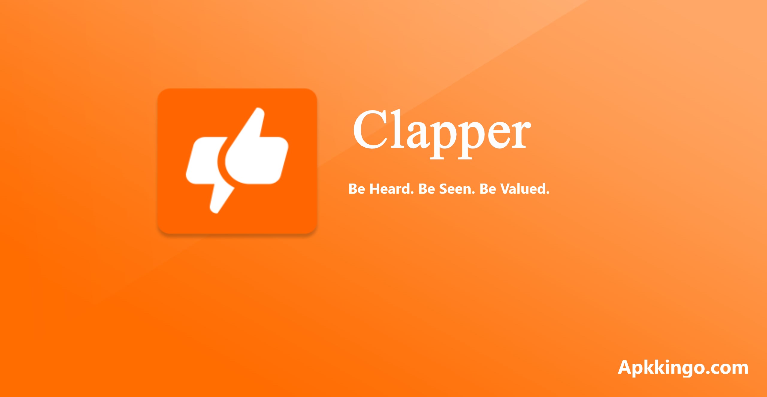 Clapper MOD APK