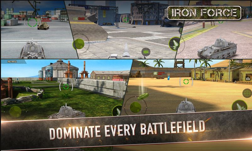 Iron Force APK Download