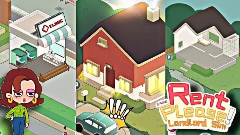 Rent Please Landlord Sim Mod Apk Unlimited Money Download Apkkingo