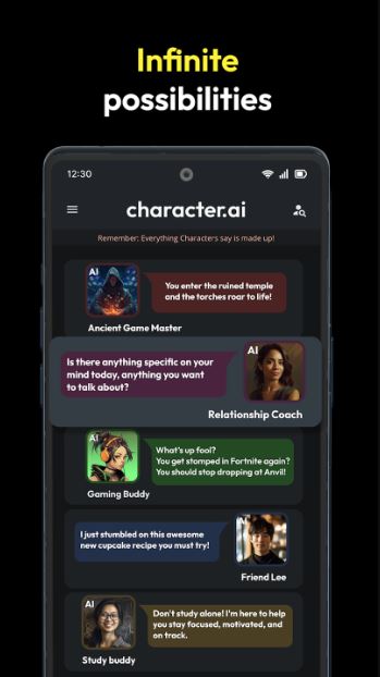 Character AI Latest Version