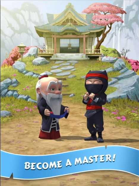 Clumsy Ninja MOD APK Download