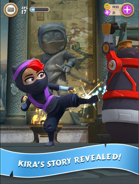 Clumsy Ninja MOD Latest