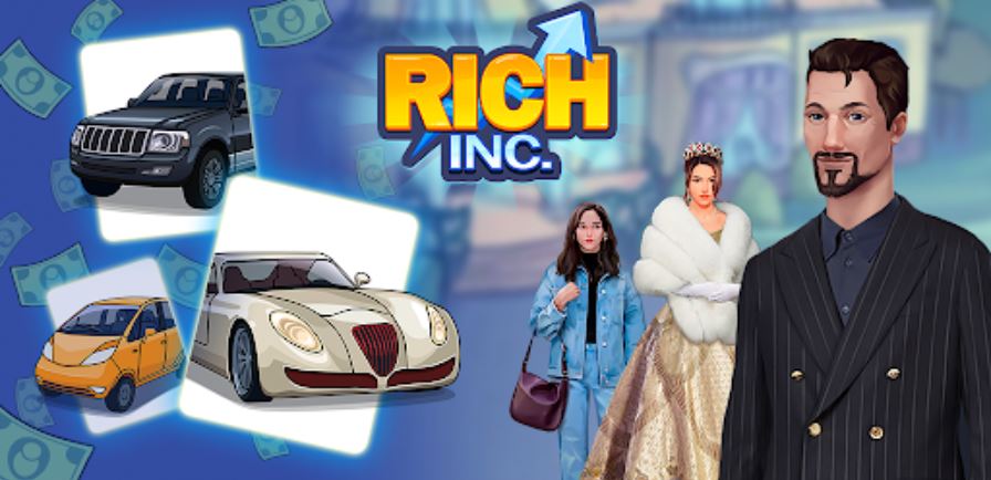 Rich Inc MOD APK
