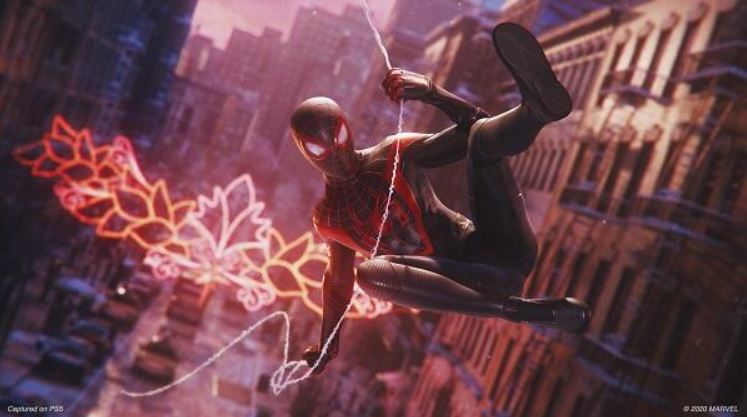 Spiderman Miles Morales APK Latest Version