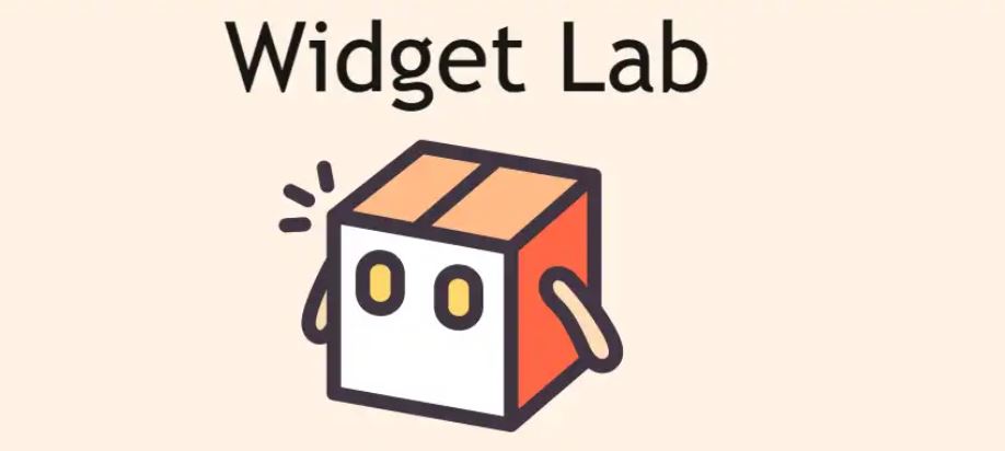 Widget Lab MOD APK