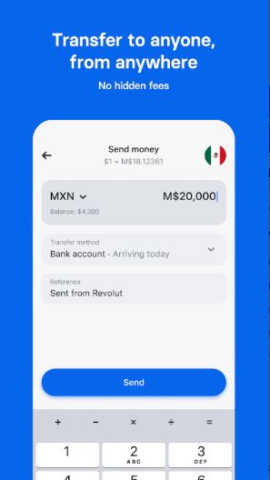 Revolut App For Android
