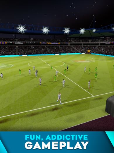 Ultimate Draft Soccer Pro Mod Apk