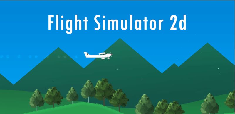 Flight Simulator 2D MOD APK