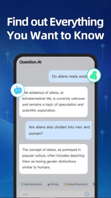 Question.AI App