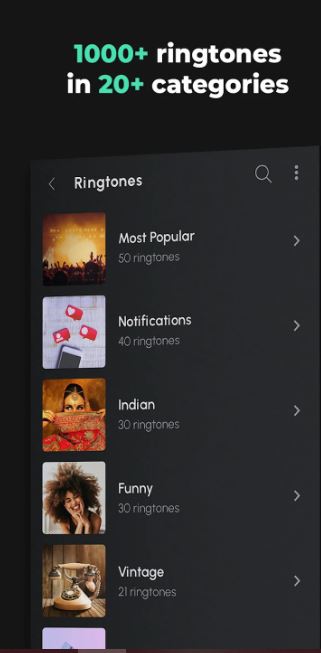 Ringtones For Android APK