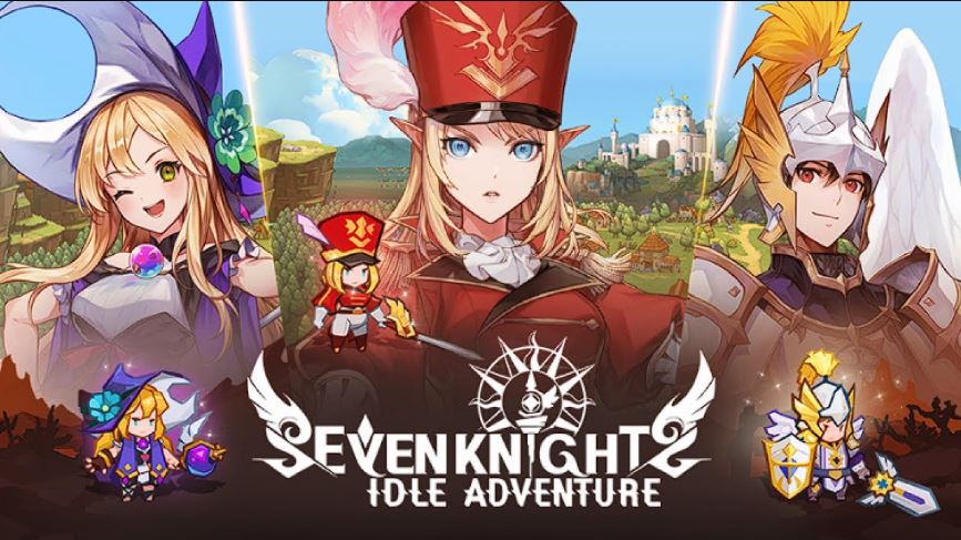 Seven Knights Idle Adventure MOD APK