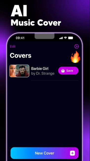 Covers AI App
