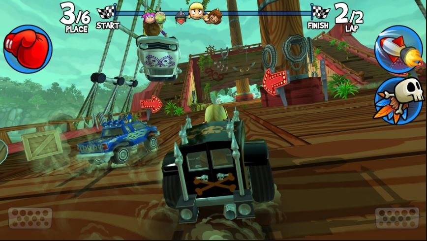 Beach Buggy Racing 2 Download Free