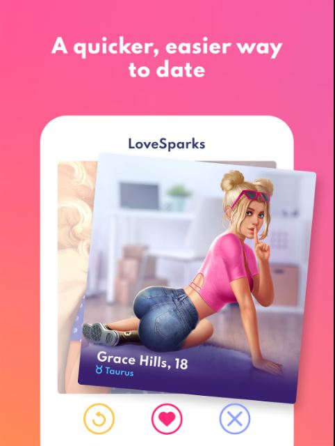 Love Sparks Pro App