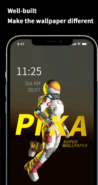 Pika Super Wallpaper Premium App