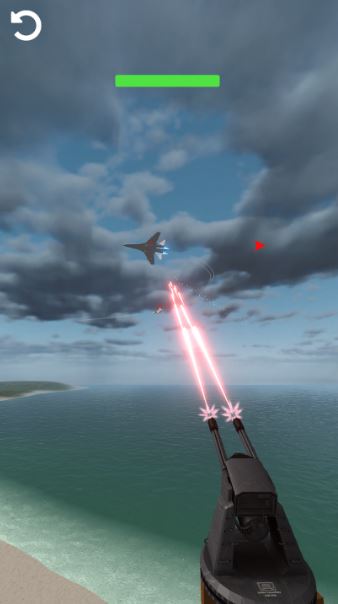 Airborne Attack MOD Game