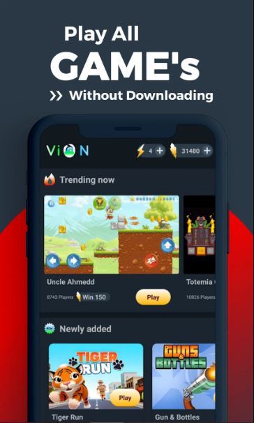 ViON Pro App